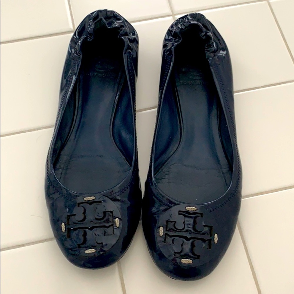 Tory Burch Reva Flats